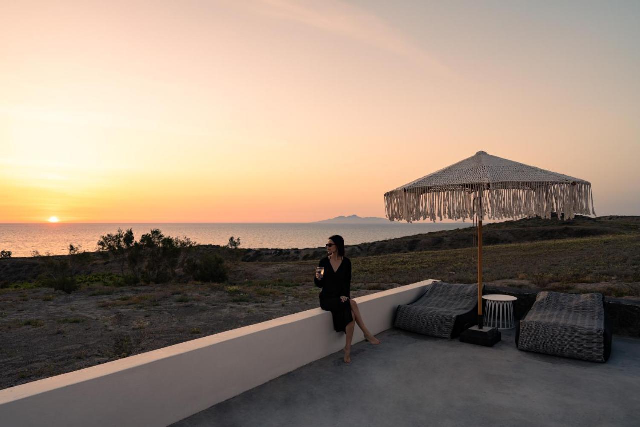 Akri Suites Vourvoúlos エクステリア 写真