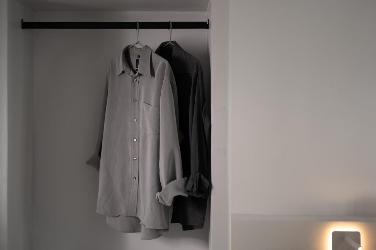 Akri Suites Vourvoúlos エクステリア 写真